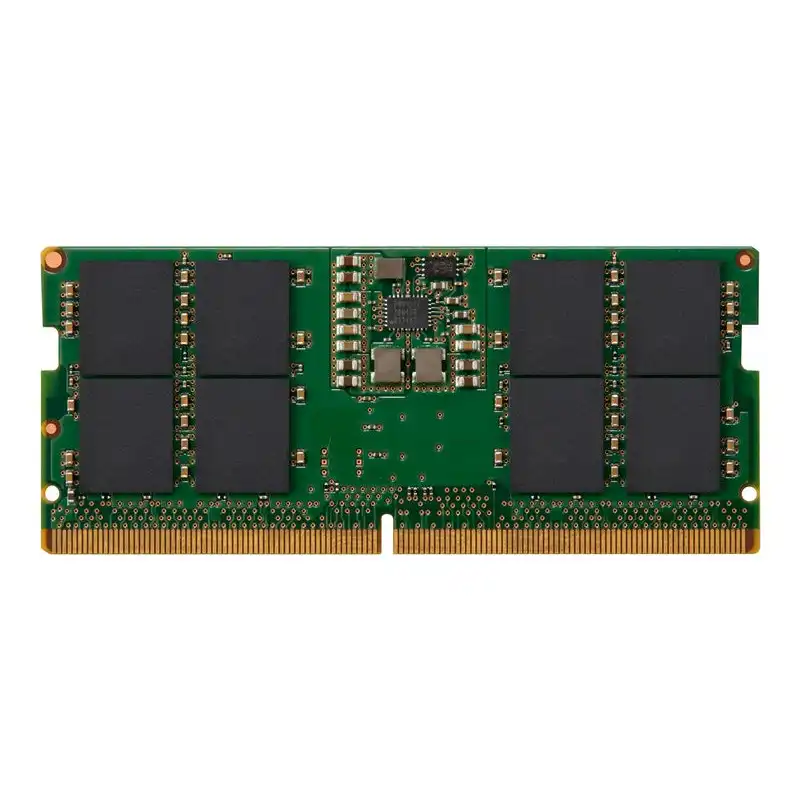 HP - DDR5 - module - 16 Go - SO DIMM 262 broches - 5600 MHz - PC5-44800 - non ECC - pour Workstation Z2 G9 (79U71AA)_1