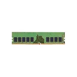 Kingston - DDR4 - module - 16 Go - DIMM 288 broches - 2666 MHz - PC4-21300 - CL19 - 1.2 V - mémoir... (KTL-TS426ES8/16G)_1