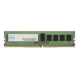 Dell - DDR4 - module - 64 Go - module LRDIMM 288 broches - 2666 MHz - PC4-21300 - 1.2 V - Load-Reduced - E... (A9781930)_1