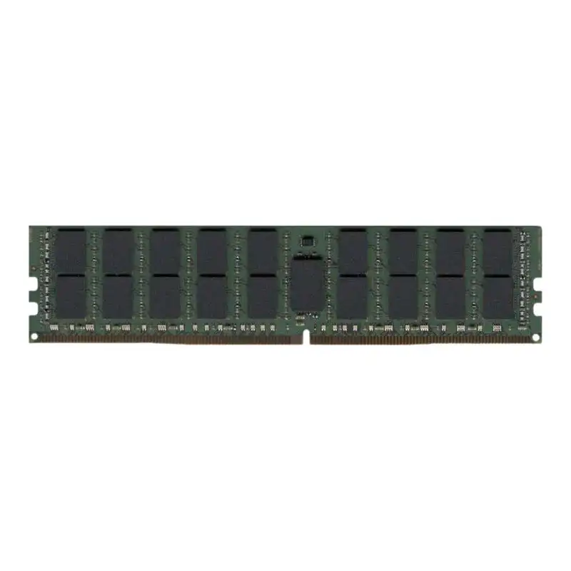 Dataram - DDR4 - module - 32 Go - DIMM 288 broches - 2400 MHz - PC4-19200 - CL17 - 1.2 V - enregistr... (DRHZ2400R/32GB)_1