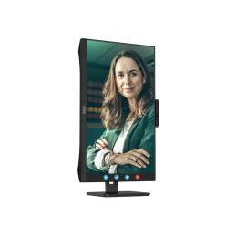 P3 Series - écran LED - 24" (23.8" visualisable) - 1920 x 1080 Full HD (1080p) @ 75 Hz - IPS - 300 cd -... (24P3QW)_8