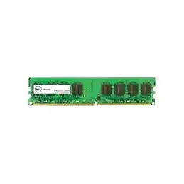 Dell - DDR4 - module - 8 Go - DIMM 288 broches - 2666 MHz - PC4-21300 - 1.2 V - mémoire sans tampon - ECC ... (AA335287)_1