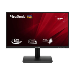 Écran LED - 22" - 1920 x 1080 Full HD (1080p) @ 100 Hz - VA - 250 cd - m² - 4000:1 - 1 ms - HDMI, VGA (VA220-H)_3