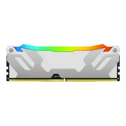 Kingston FURY Renegade - DDR5 - kit - 32 Go: 2 x 16 Go - DIMM 288 broches - 7200 MHz - PC5-57600 -... (KF572C38RWAK2-32)_6