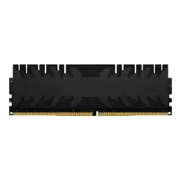 Kingston FURY Renegade - DDR4 - kit - 16 Go: 2 x 8 Go - DIMM 288 broches - 4800 MHz - PC4-38400 - C... (KF448C19RBK2/16)_3