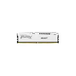 Kingston FURY Beast - DDR5 - kit - 64 Go: 2 x 32 Go - DIMM 288 broches - 6000 MHz - PC5-48000 - CL4... (KF560C40BWK2-64)_1