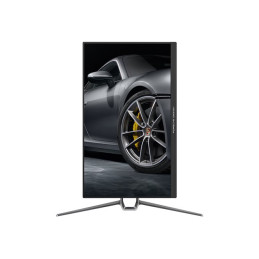 Porsche Design - PDS Series - écran LED - jeux - 27" - 2560 x 1440 QHD @ 170 Hz - IPS - 350 cd - m² - 10... (PD27S)_1