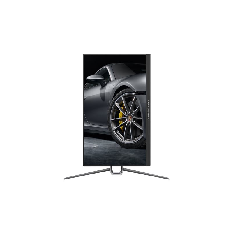 Porsche Design - PDS Series - écran LED - jeux - 27" - 2560 x 1440 QHD @ 170 Hz - IPS - 350 cd - m² - 10... (PD27S)_1