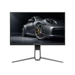 Porsche Design - PDS Series - écran LED - jeux - 27" - 2560 x 1440 QHD @ 170 Hz - IPS - 350 cd - m² - 10... (PD27S)_2