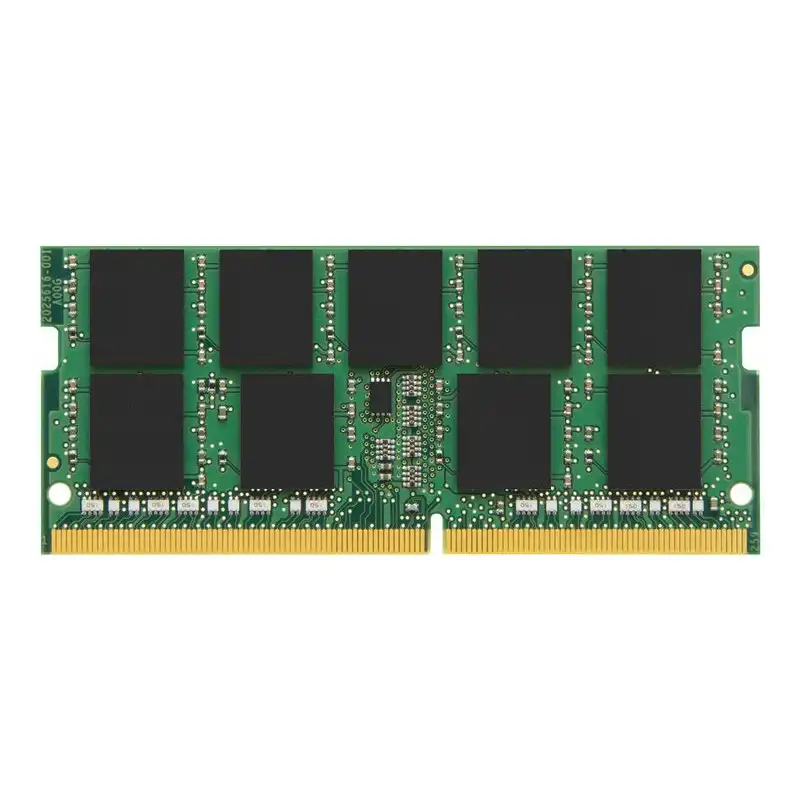 Kingston - DDR4 - module - 16 Go - SO DIMM 260 broches - 2666 MHz - PC4-21300 - CL19 - 1.2 V - mémoi... (KTL-TN426E/16G)_1