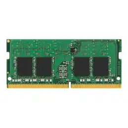 Kingston - DDR4 - module - 16 Go - SO DIMM 260 broches - 2666 MHz - PC4-21300 - CL19 - 1.2 V - mémoi... (KTL-TN426E/16G)_3