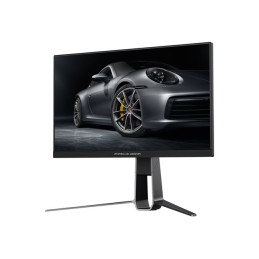 Porsche Design - PDS Series - écran LED - jeux - 27" - 2560 x 1440 QHD @ 170 Hz - IPS - 350 cd - m² - 10... (PD27S)_4