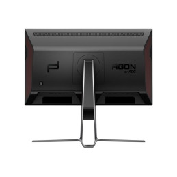 Porsche Design - PDS Series - écran LED - jeux - 27" - 2560 x 1440 QHD @ 170 Hz - IPS - 350 cd - m² - 10... (PD27S)_9
