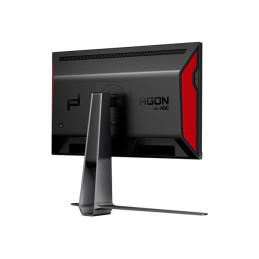 Porsche Design - PDS Series - écran LED - jeux - 27" - 2560 x 1440 QHD @ 170 Hz - IPS - 350 cd - m² - 10... (PD27S)_10