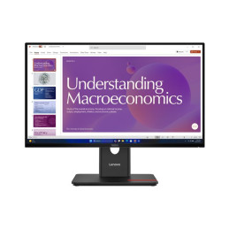 Écran LED - 24" (23.8" visualisable) - 1920 x 1080 Full HD (1080p) @ 120 Hz - IPS - 250 cd - m² - 1... (64B9GAR1EU)_3