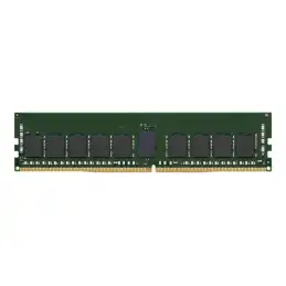 Kingston Server Premier - DDR4 - module - 16 Go - DIMM 288 broches - 2666 MHz - PC4-21300 - CL19 - 1... (KSM26RS4/16MRR)_1
