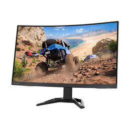 Écran LED - incurvé - 32" (31.5" visualisable) - 2560 x 1440 QHD @ 170 Hz - VA - 350 cd - m² - 3500... (66F2GAC1EU)_3