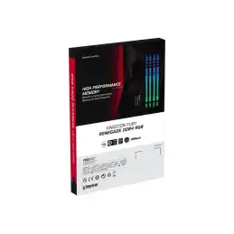 Kingston FURY Renegade RGB - DDR4 - module - 8 Go - DIMM 288 broches - 4000 MHz - PC4-32000 - CL19 - ... (KF440C19RBA/8)_5