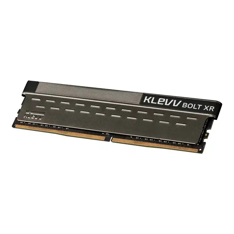 Klevv BOLT XR - DDR4 - kit - 16 Go: 2 x 8 Go - DIMM 288 broches - 4000 MHz - PC4-32000 - CL19 - 1... (KD48GU880-40B190C)_1