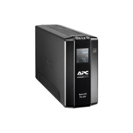 Onduleur - CA 230 V - 390 Watt - 650 VA - USB - connecteurs de sortie : 6 - noir (BR650MI)_3