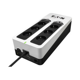 Onduleur - CA 220-240 V - 330 Watt - 550 VA - monophasé - USB - connecteurs de sortie : 6 (3S550F)_1