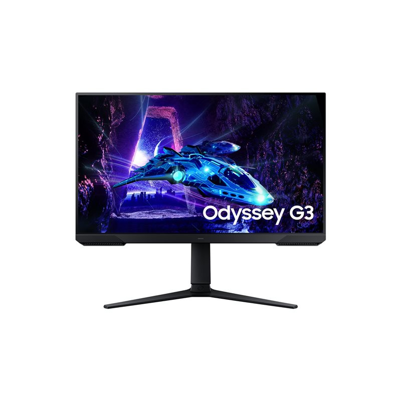 G30D Series - écran LED - jeux - 27" - 1920 x 1080 Full HD (1080p) @ 180 Hz - VA - 250 cd - m² ... (LS27DG300EUXEN)_1