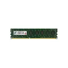 Transcend JetRAM - DDR3 - module - 2 Go - DIMM 240 broches - 1600 MHz - PC3-12800 - mémoire sans tampo... (JM1600KLN-2G)_1