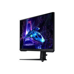 G30D Series - écran LED - jeux - 27" - 1920 x 1080 Full HD (1080p) @ 180 Hz - VA - 250 cd - m² ... (LS27DG300EUXEN)_4