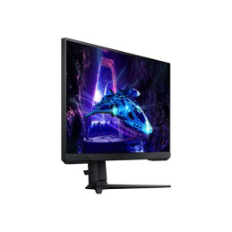 G30D Series - écran LED - jeux - 27" - 1920 x 1080 Full HD (1080p) @ 180 Hz - VA - 250 cd - m² ... (LS27DG300EUXEN)_7