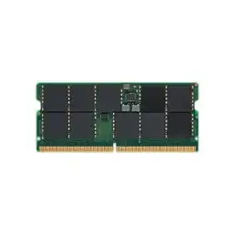 Kingston - DDR5 - module - 16 Go - SO DIMM 262 broches - 4800 MHz - PC5-38400 - CL40 - 1.1 V - mémoi... (KTL-TN548T-16G)_1