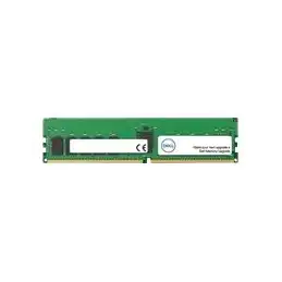 Dell - DDR4 - module - 16 Go - DIMM 288 broches - 3200 MHz - PC4-25600 - 1.2 V - mémoire enregistré - ECC ... (AA799064)_1
