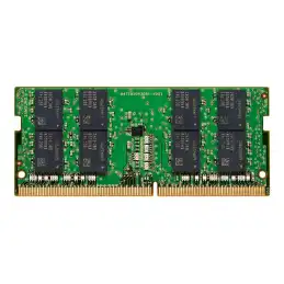 HP - DDR5 - module - 16 Go - SO DIMM 262 broches - 4800 MHz - PC5-38400 - mémoire sans tampon - non ECC - p... (4M9Y5AA)_1
