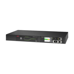 Commutateur de transfert automatique (rack-montable) - AC 207-253 V - 3700 VA - monophasé - Ethernet 1... (AP4423A)_1