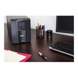 APC Smart-UPS 1000VA LCD 230V with SmartConnect (SMT1000IC)_6