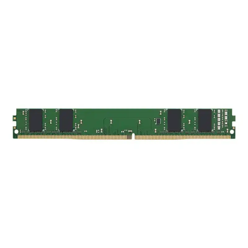 Kingston ValueRAM - DDR4 - module - 4 Go - DIMM 288 broches Profil très bas - 2666 MHz - PC4-21300 - ... (KVR26N19S6L/4)_1