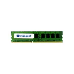 Integral - DDR3 - module - 1 Go - DIMM 240 broches - 1333 MHz - PC3-10600 - CL9 - 1.5 V - mémoire sans ... (IN3T1GEZNIX)_1