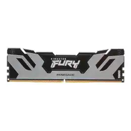 Kingston FURY Renegade - DDR5 - module - 32 Go - DIMM 288 broches - 6400 MHz - PC5-51200 - CL32 - 1.4... (KF564C32RS-32)_1