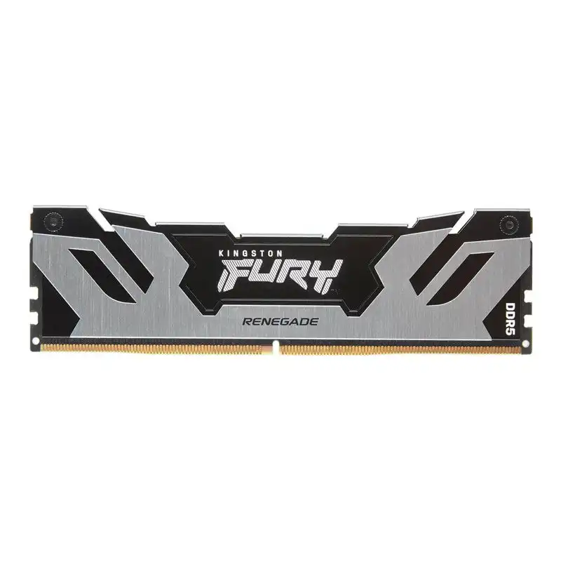 Kingston FURY Renegade - DDR5 - module - 32 Go - DIMM 288 broches - 6400 MHz - PC5-51200 - CL32 - 1.4... (KF564C32RS-32)_1