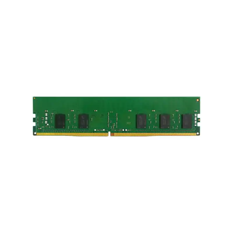 QNAP - DDR4 - module - 8 Go - SO DIMM 260 broches - 3200 MHz - PC4-25600 - ECC (RAM-8GDR4ECK0-SO-3200)_1