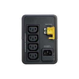 Onduleur - CA 220-240 V - 360 Watt - 700 VA - 7 Ah - connecteurs de sortie : 4 (BVX700LI)_3