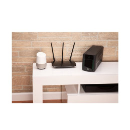 Onduleur - CA 220-240 V - 360 Watt - 700 VA - 7 Ah - connecteurs de sortie : 4 (BVX700LI)_4