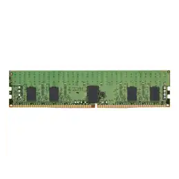 Kingston Server Premier - DDR4 - module - 16 Go - DIMM 288 broches - 2666 MHz - PC4-21300 - CL19 - 1... (KSM26RS8/16MFR)_1