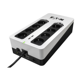 Onduleur - CA 220-240 V - 420 Watt - 700 VA - monophasé - USB - connecteurs de sortie : 8 (3S700F)_1