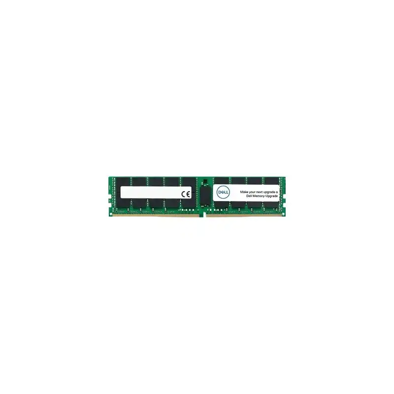 Dell - DDR4 - module - 128 Go - module LRDIMM 288 broches - 3200 MHz - PC4-25600 - 1.2 V - Load-Reduced - ... (AB445285)_1