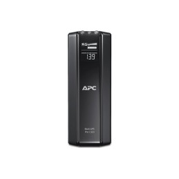 Onduleur APC Line-Interactive Back-UPS Pro Green 1500 VA et 865 Watts - 16 minutes d'autonomie pour s... (BR1500GI)_2