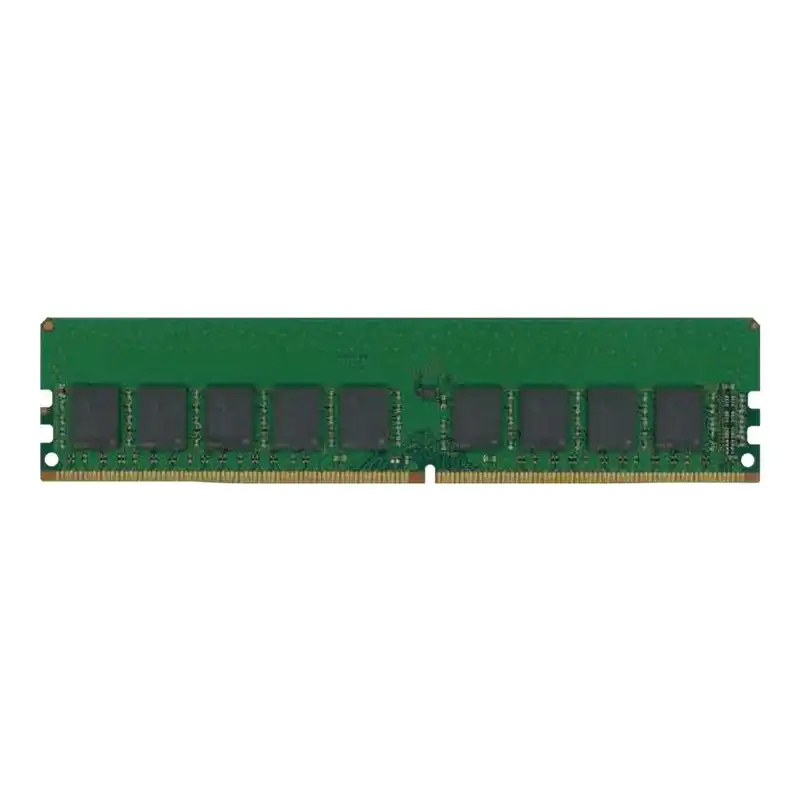 Dataram - DDR4 - module - 16 Go - DIMM 288 broches - 2666 MHz - PC4-21300 - CL19 - 1.2 V - mémoire sa... (DRH2666E/16GB)_1