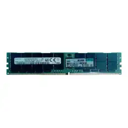 HPE SmartMemory - DDR4 - module - 128 Go - module LRDIMM 288 broches - 2933 MHz - PC4-23400 - CL24 - 1.2... (P11040-H21)_1