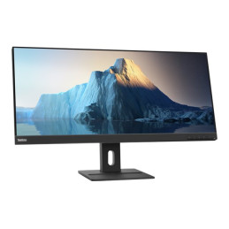 Écran LED - 29" - 2560 x 1080 - IPS - 300 cd - m² - 1000:1 - 4 ms - HDMI, DisplayPort - haut-parleu... (62CEGAT3EU)_1
