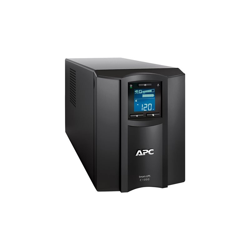 APC Smart-UPS C 1000VA LCD 230V with SmartConnect (SMC1000IC)_1