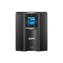 APC Smart-UPS C 1000VA LCD 230V with SmartConnect (SMC1000IC)_2